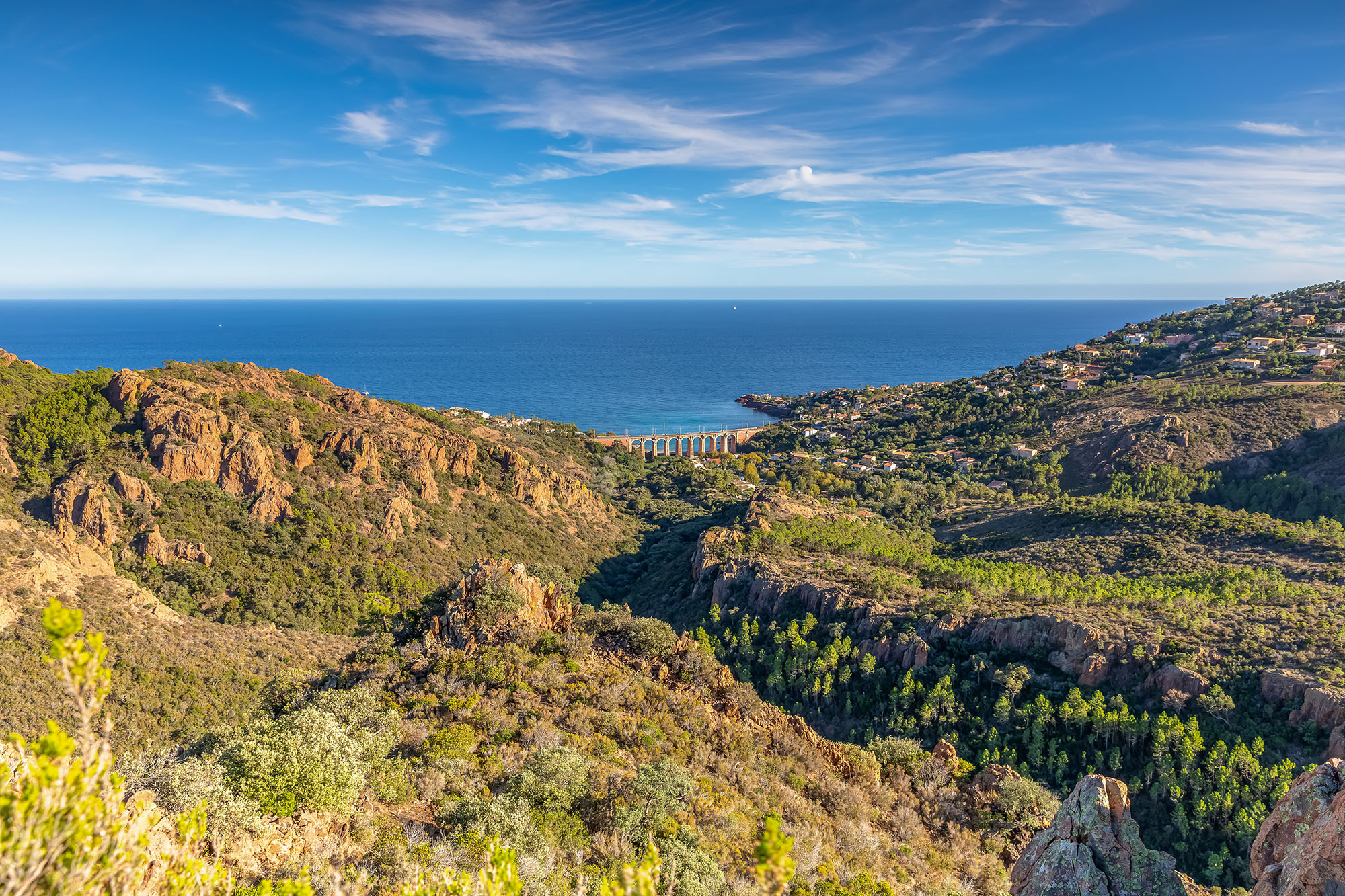 massif de l esterel